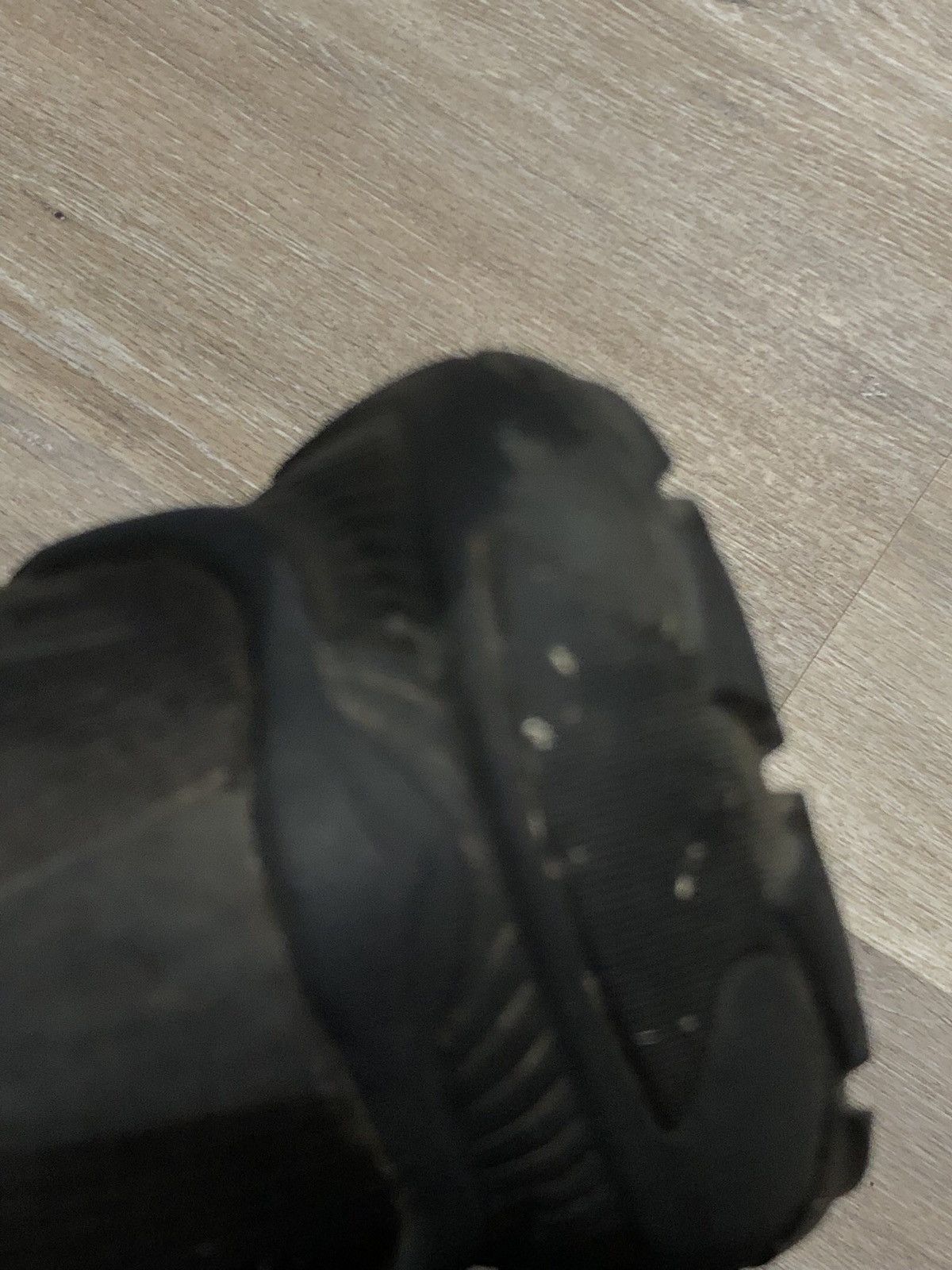 Hoka Hoka Shoes Mens Size 10 Black Transport GTX GORE-TEX Vibram Size US 10 / EU 43 - 6 Thumbnail