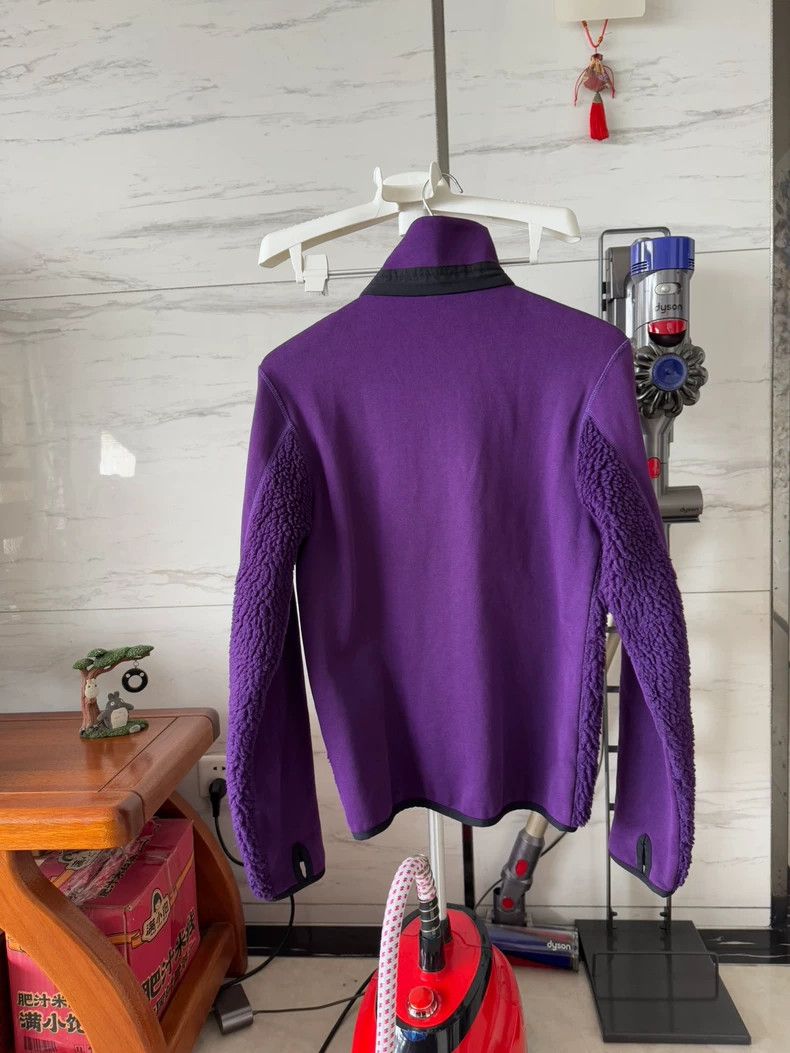 Loewe loewe Purple coat 2504-Nextarrow Size US S / EU 44-46 / 1 - 2 Thumbnail