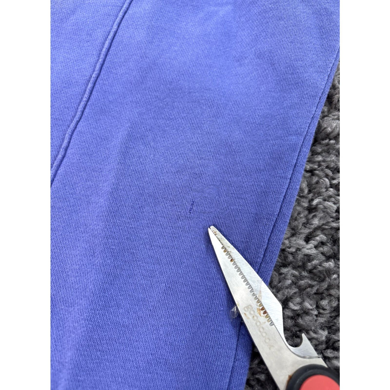 Nike Nike Pants Mens XS Purple BV4089-430 Swoosh Athletic Joggers Sweatpants Size US 27 - 4 Thumbnail