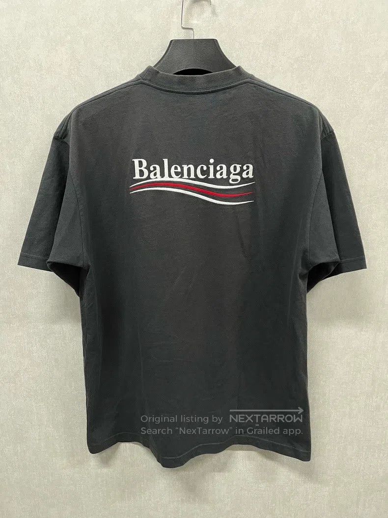 Balenciaga Balenciaga Coke Short Sleeve T-Shirt Size US XS / EU 42 / 0 - 2 Thumbnail