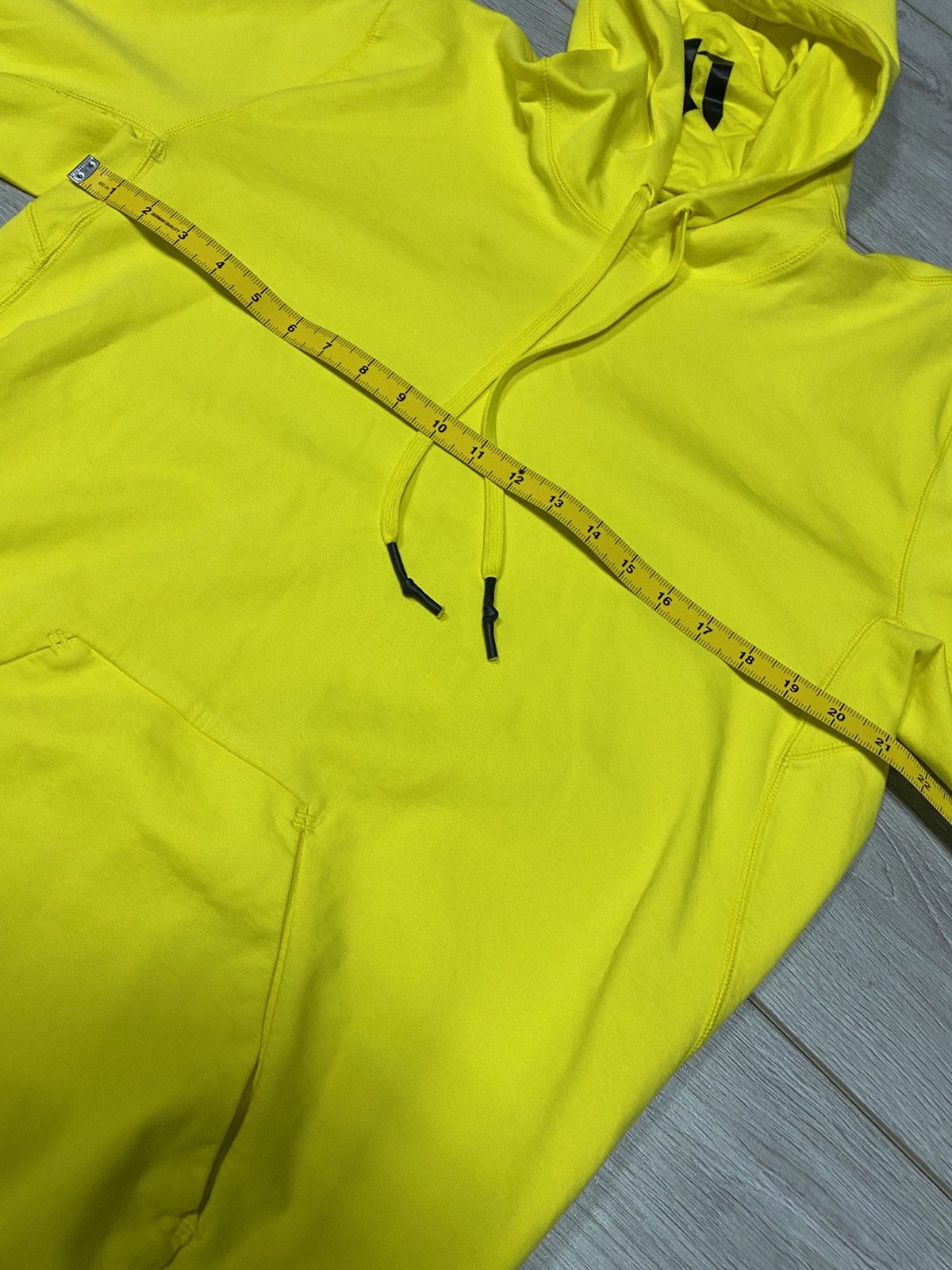 Boris Bidjan Saberi Boris Bijan Saberi 11 mask hoodie Size US L / EU 52-54 / 3 - 11 Thumbnail
