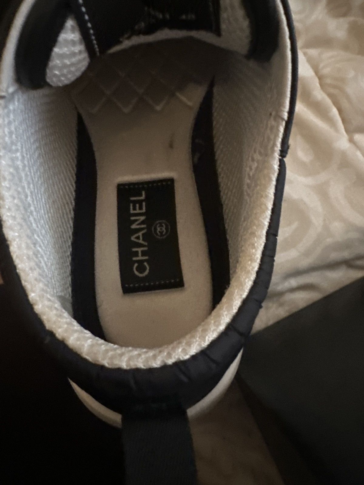 Chanel Chanel sneakers Size US 10 / IT 40 - 8 Thumbnail