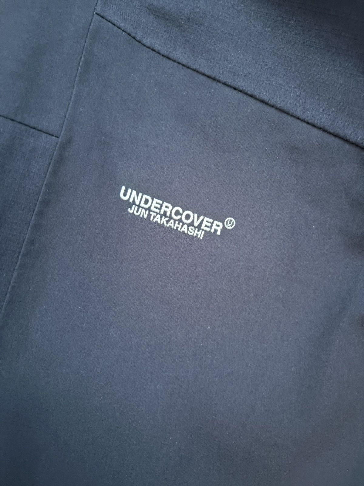 The North Face × Undercover The North Face x Undercover SOUKUU Geodesic Shell Pants Size US 36 / EU 52 - 3 Thumbnail