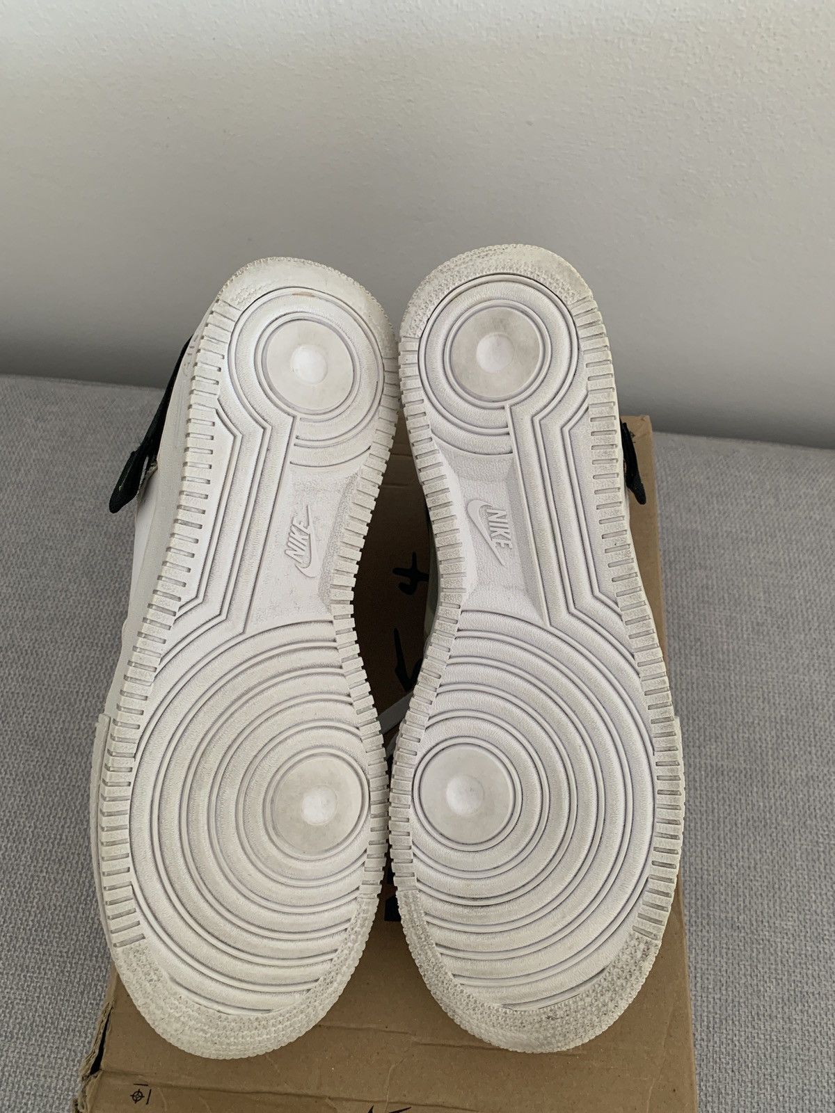 Nike Nike Air force 1 Type Volt Size US 10 / EU 43 - 5 Thumbnail