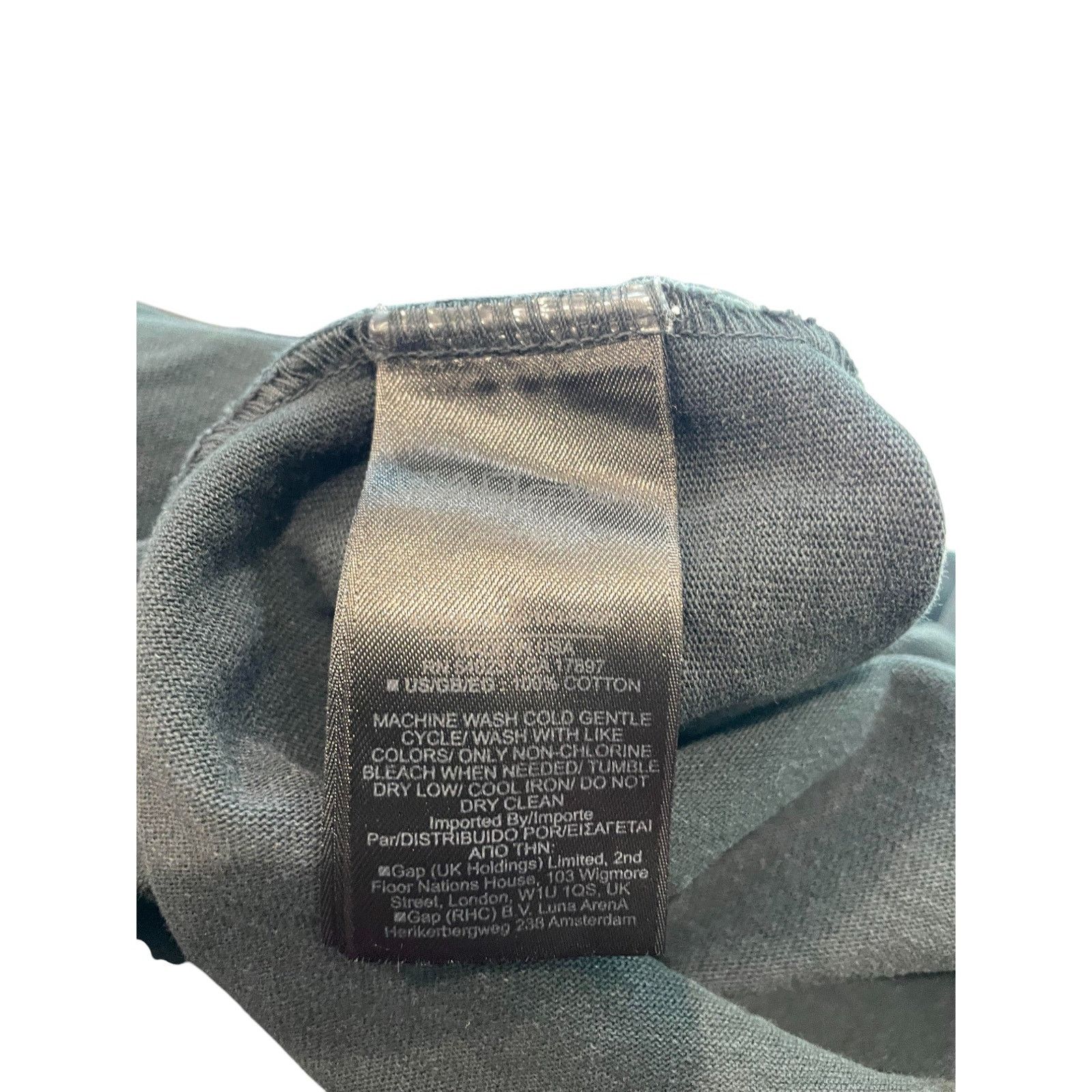Gap YZY Gap Dove T-Shirt Grey Size US M / EU 48-50 / 2 - 3 Thumbnail