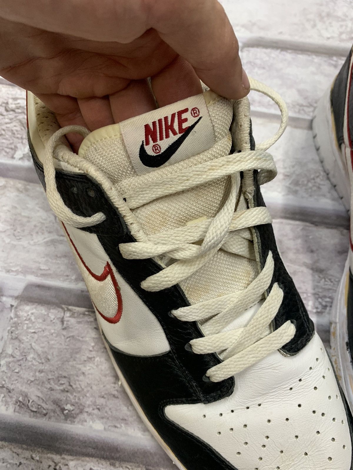 Nike × Vintage 2004 NIKE DUNK LOW PORTLAND EXCLUSIVE Size US 11 / EU 44 - 8 Thumbnail