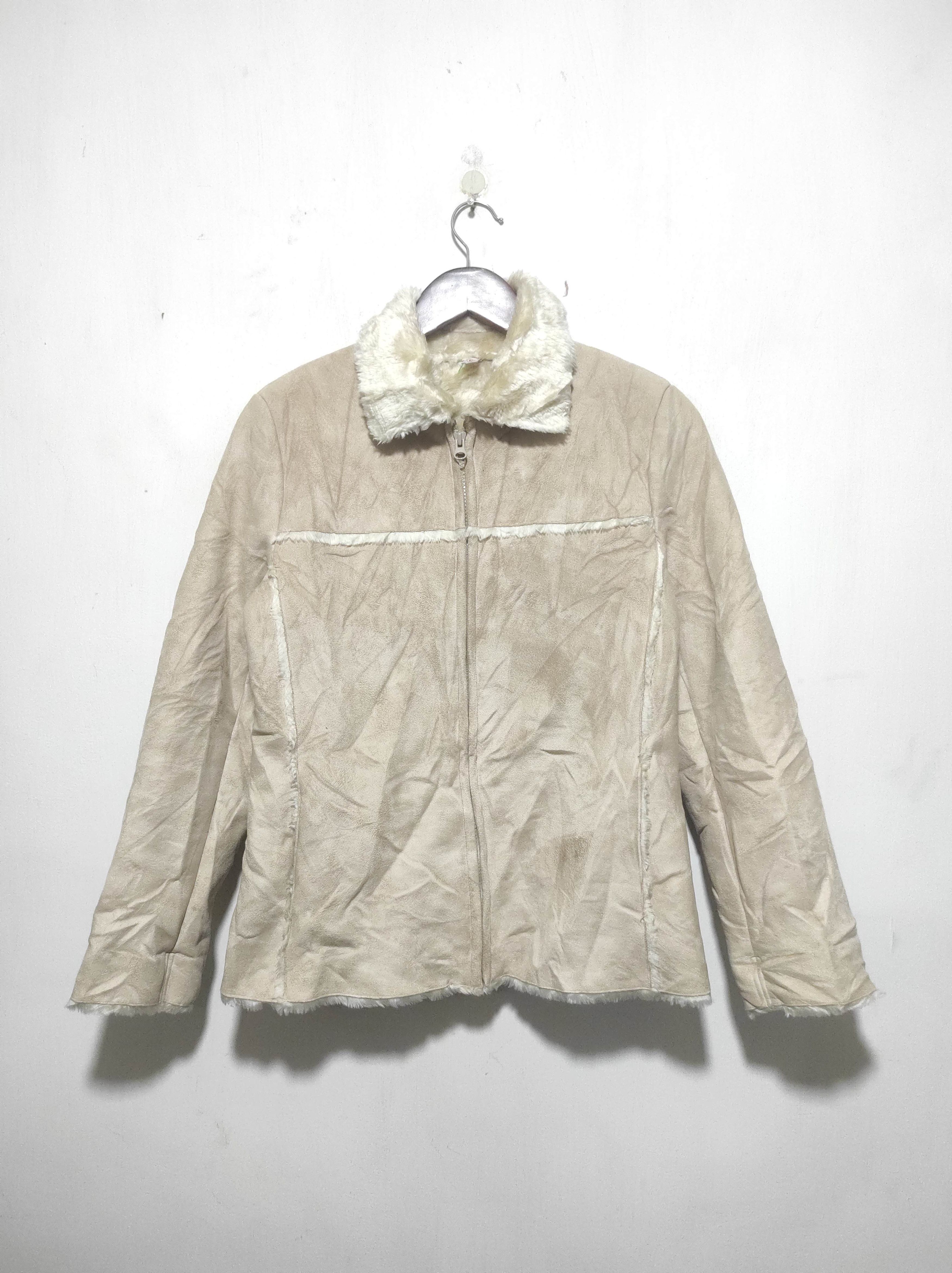 Uniqlo Uniqlo Velvet Jacket Size M / US 6-8 / IT 42-44 - 2 Thumbnail