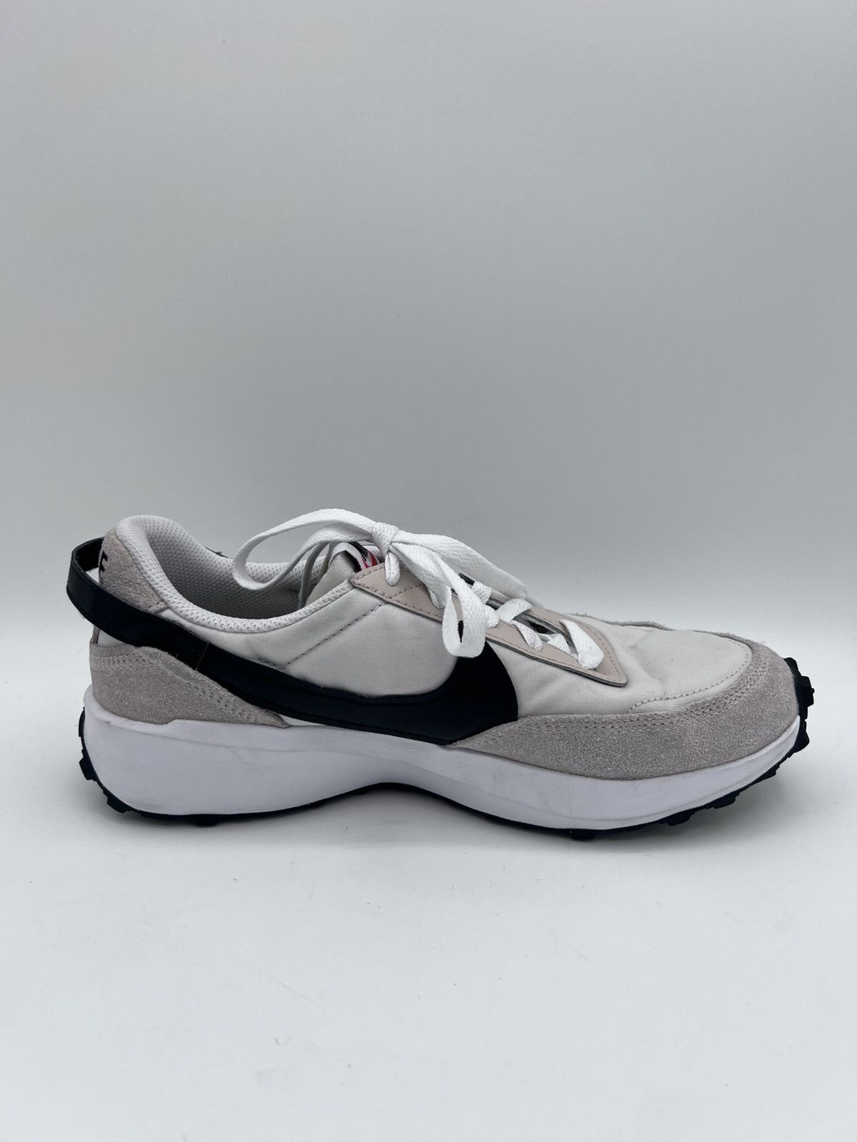 Nike Size 8.5 - Nike Waffle Debut Sanddrift Black W Size US 8.5 / IT 38.5 - 8 Thumbnail