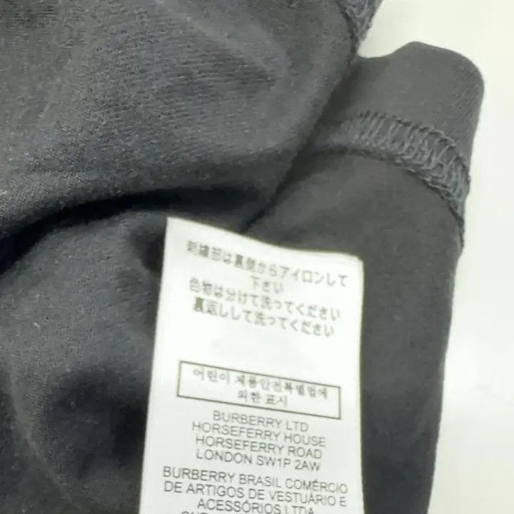 Burberry Burberry Burberry Equestrian Knight Logo Cotton T-Shirt-25 Size US M / EU 48-50 / 2 - 4 Thumbnail