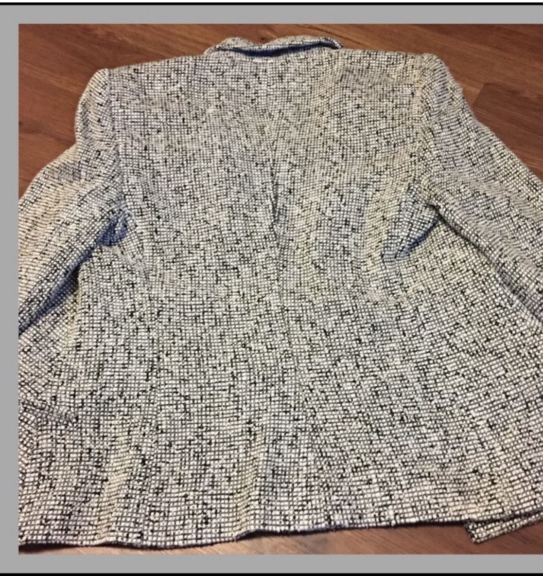 Giorgio Armani VINTAGE Giorgio Armani Blazer Size S / US 4 / IT 40 - 6 Thumbnail