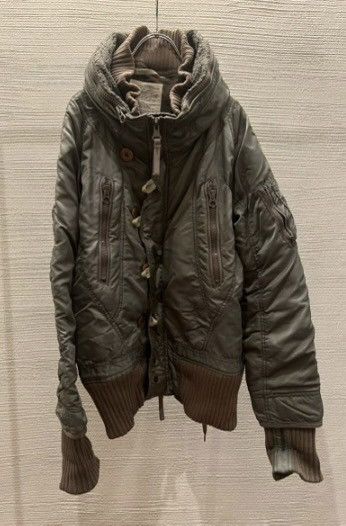 Japanese Brand Improved flight jacket(M) Size US M / EU 48-50 / 2 - 1 Thumbnail