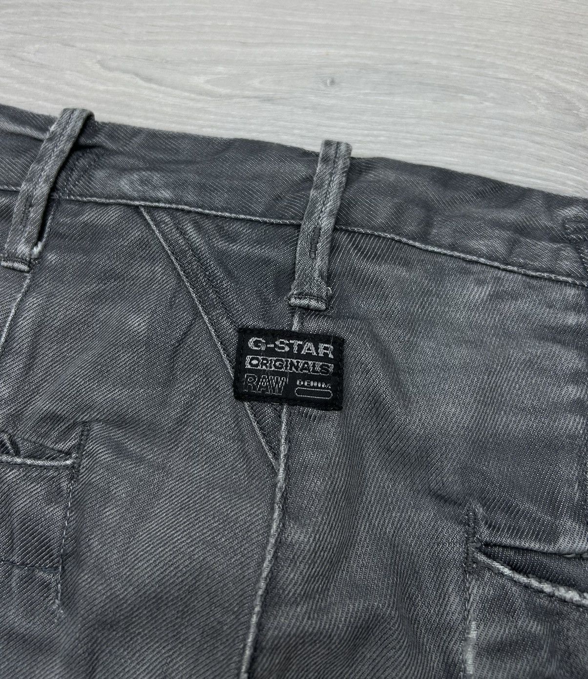 G-Star G Star Raw denim jeans size 32/34 Size US 32 / EU 48 - 5 Thumbnail