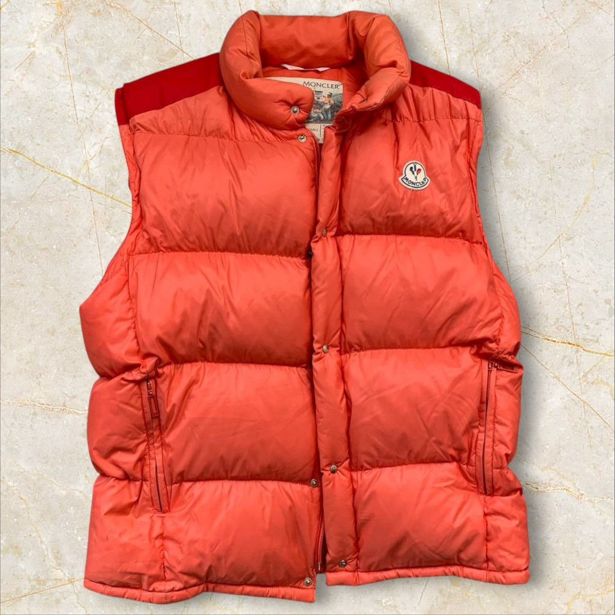Moncler Grenoble Moncler Grenoble down transformer vest jacket archive Size US L / EU 52-54 / 3 - 2 Thumbnail