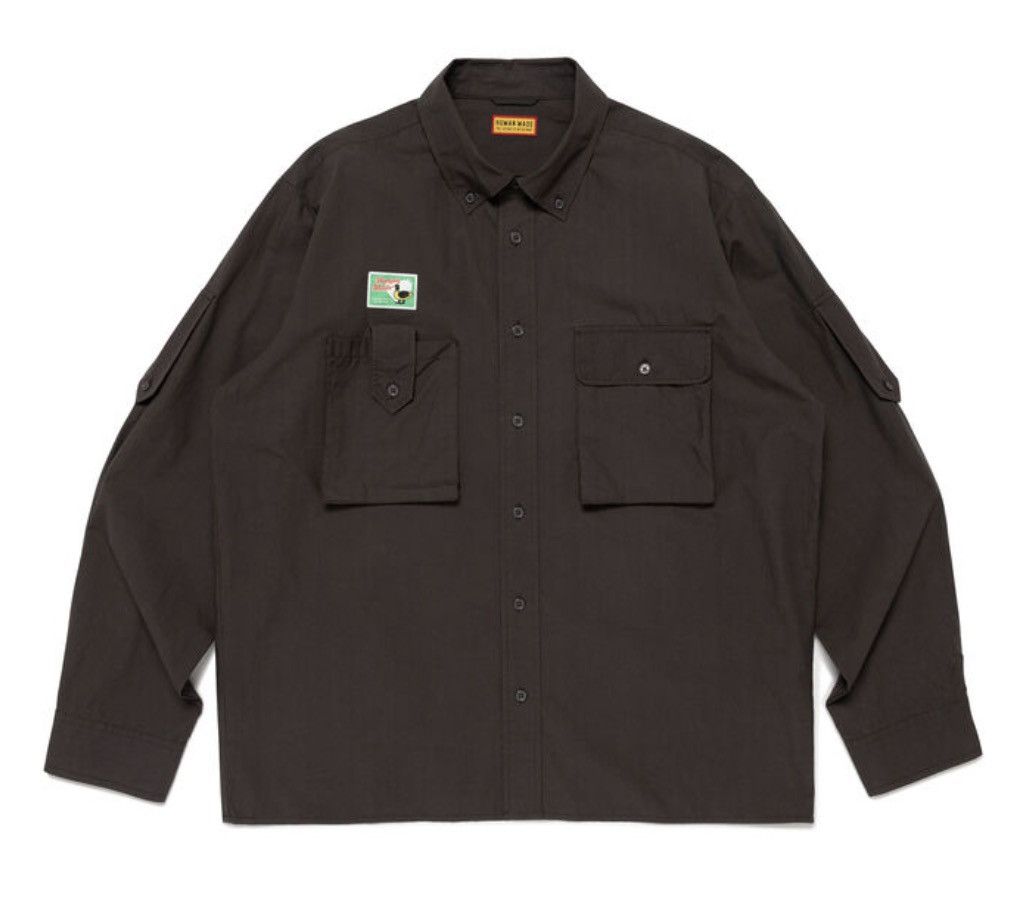 Human Made Human Made Shirt Size ONE SIZE - 1 Thumbnail