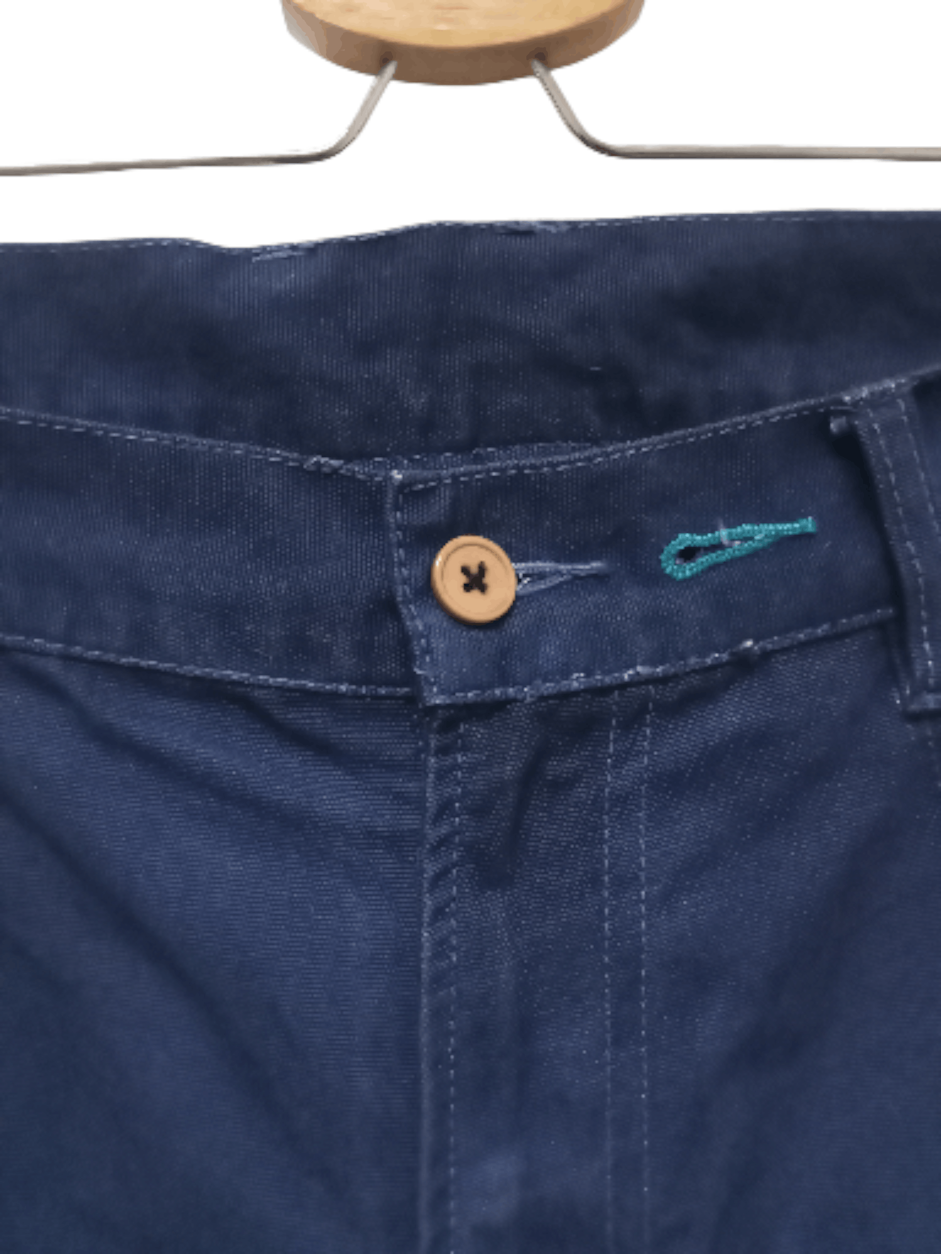 PPFM PPFM 2 Tone Dip-Dye Carpenter Workwear Pants Size US 31 - 3 Thumbnail