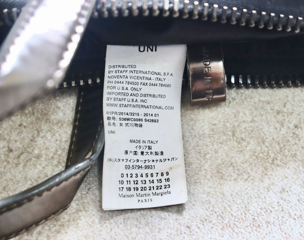 Maison Margiela Maison Martin Margiela 11 Paint Crossbody Bag/Tote Size ONE SIZE - 11 Thumbnail