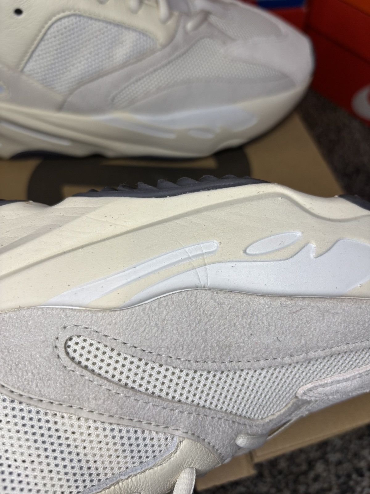 Adidas × Kanye West Adidas Yeezy Boost 700 ‘analog’ 2023 Size US 11 / EU 44 - 8 Thumbnail