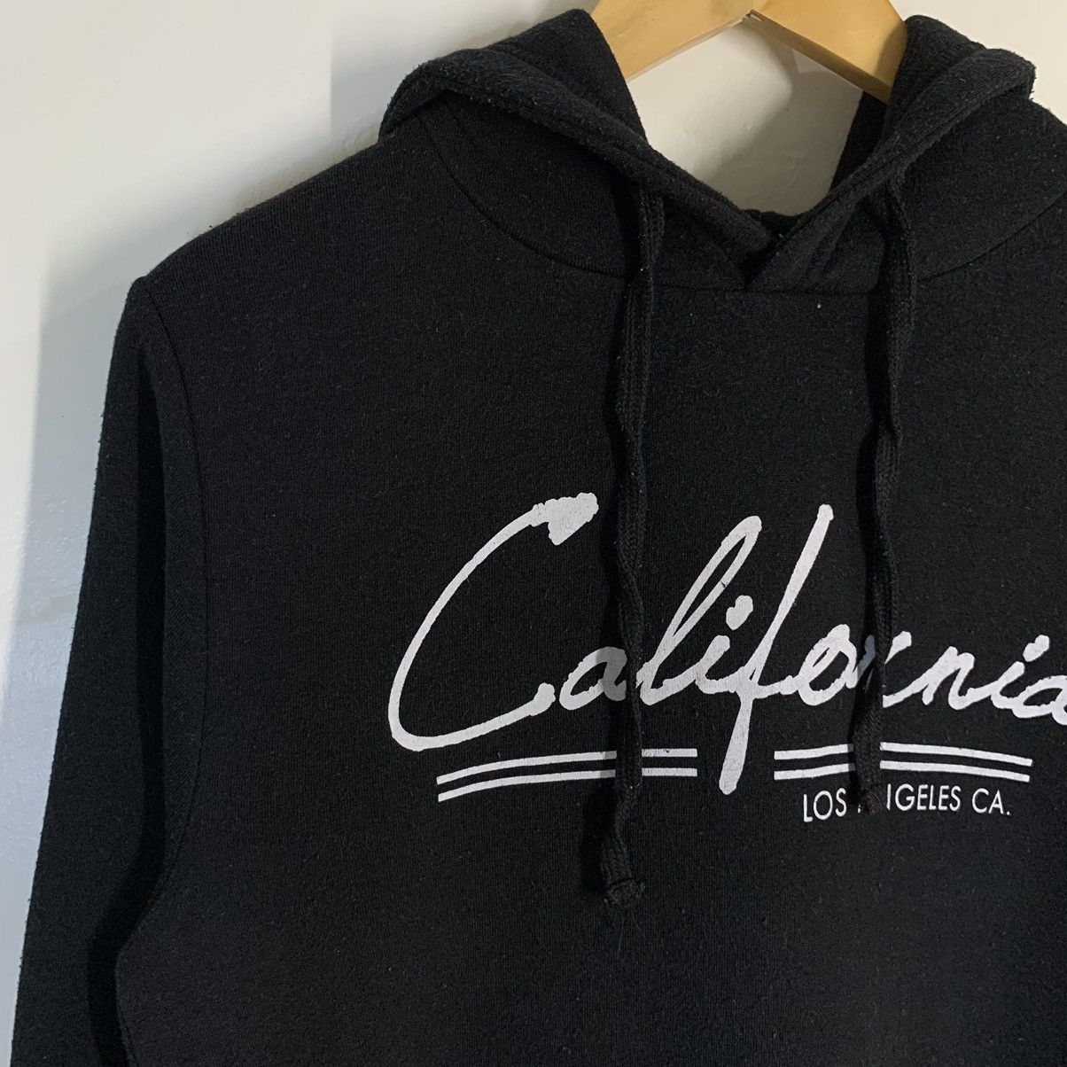 Japanese Brand × Vintage California Los Angeles Hoodie Size US L / EU 52-54 / 3 - 5 Thumbnail