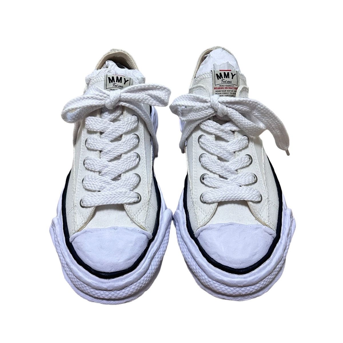 Maison MIHARA YASUHIRO Maison MIHARA YASUHIRO sneaker 42 Size US 9 / EU 42 - 2 Thumbnail
