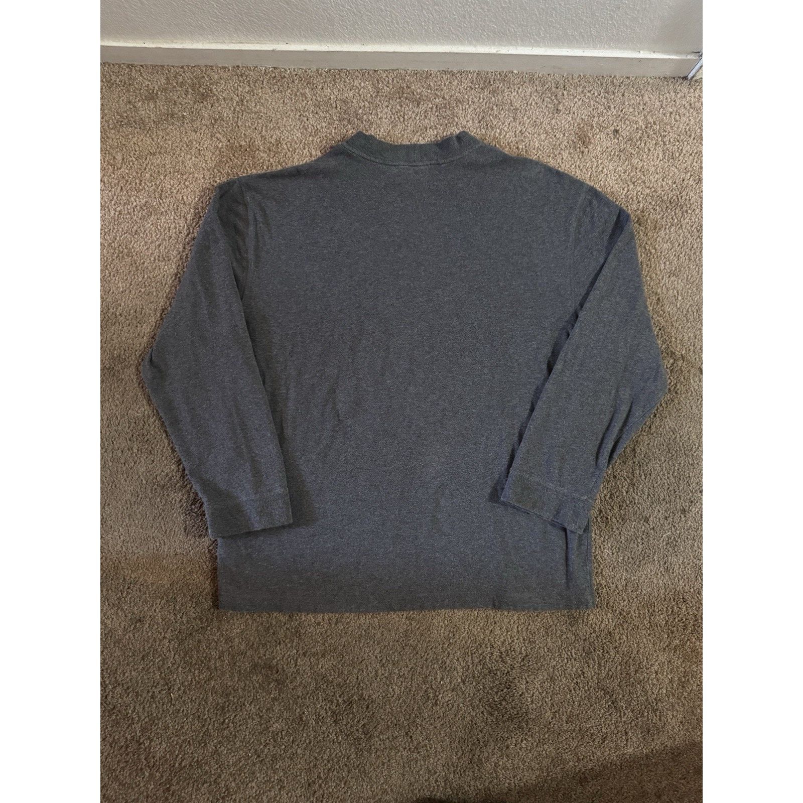 Nike Vintage Y2K Nike Mock Neck Crewneck Size XL Size US XL / EU 56 / 4 - 5 Thumbnail
