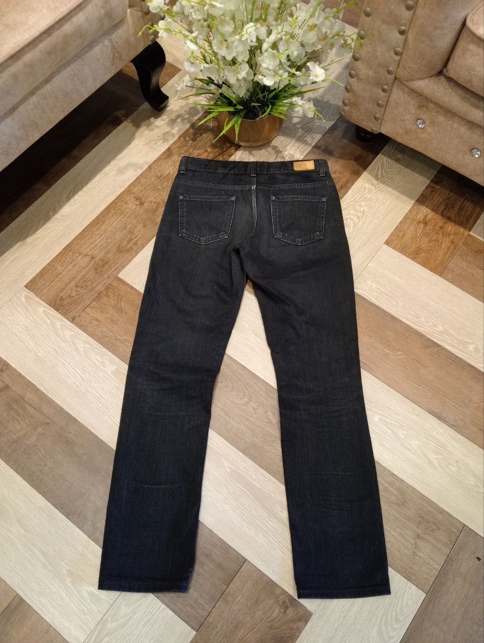 Margaret Howell MARGARET HOWELL x EDWIN BLACK JEANS - SIZE 28 - JAPAN MADE Size US 28 / EU 44 - 10 Thumbnail