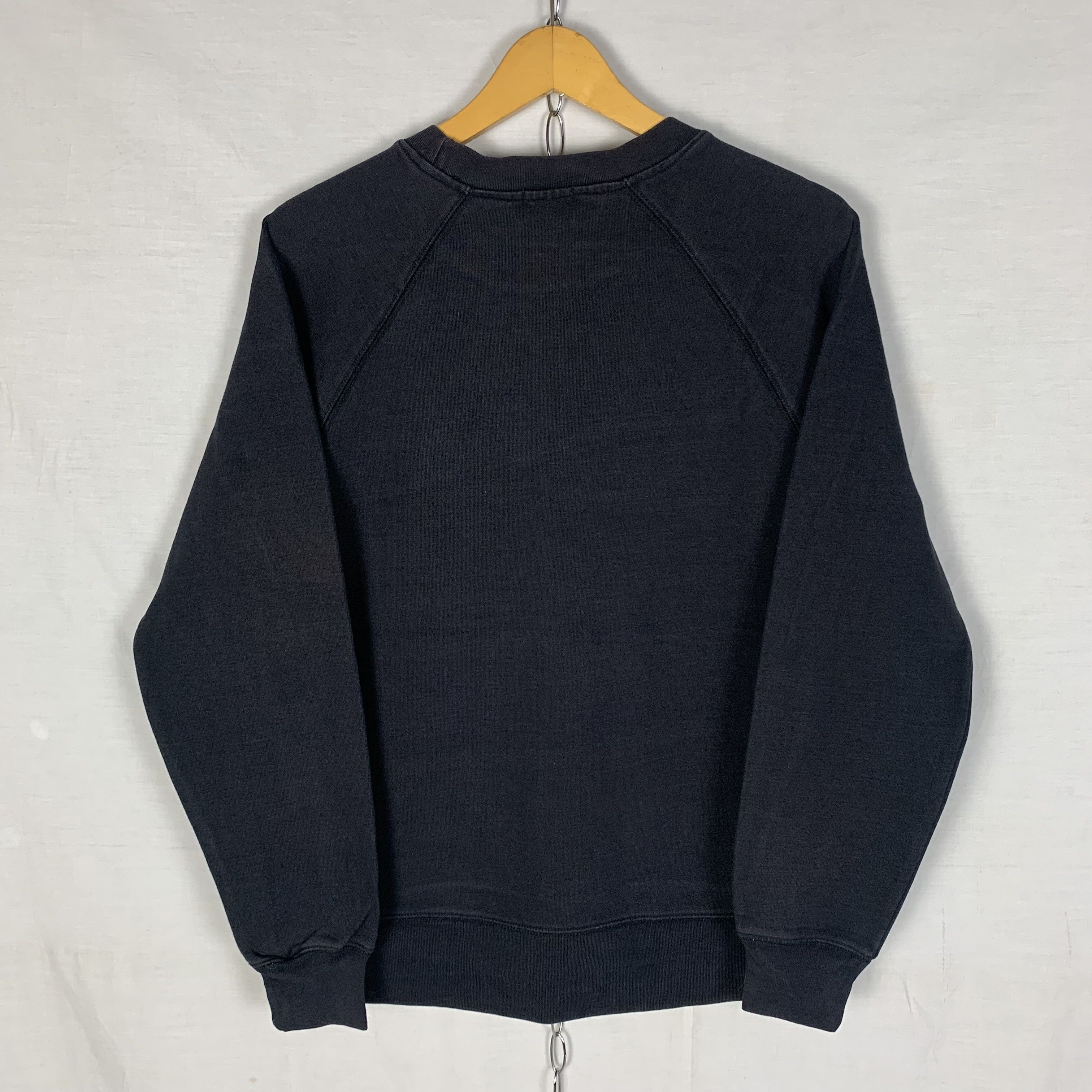 Vintage Sunnyvale College Sweatshirt Crewneck Seabees Sporting Goods Size US S / EU 44-46 / 1 - 4 Thumbnail