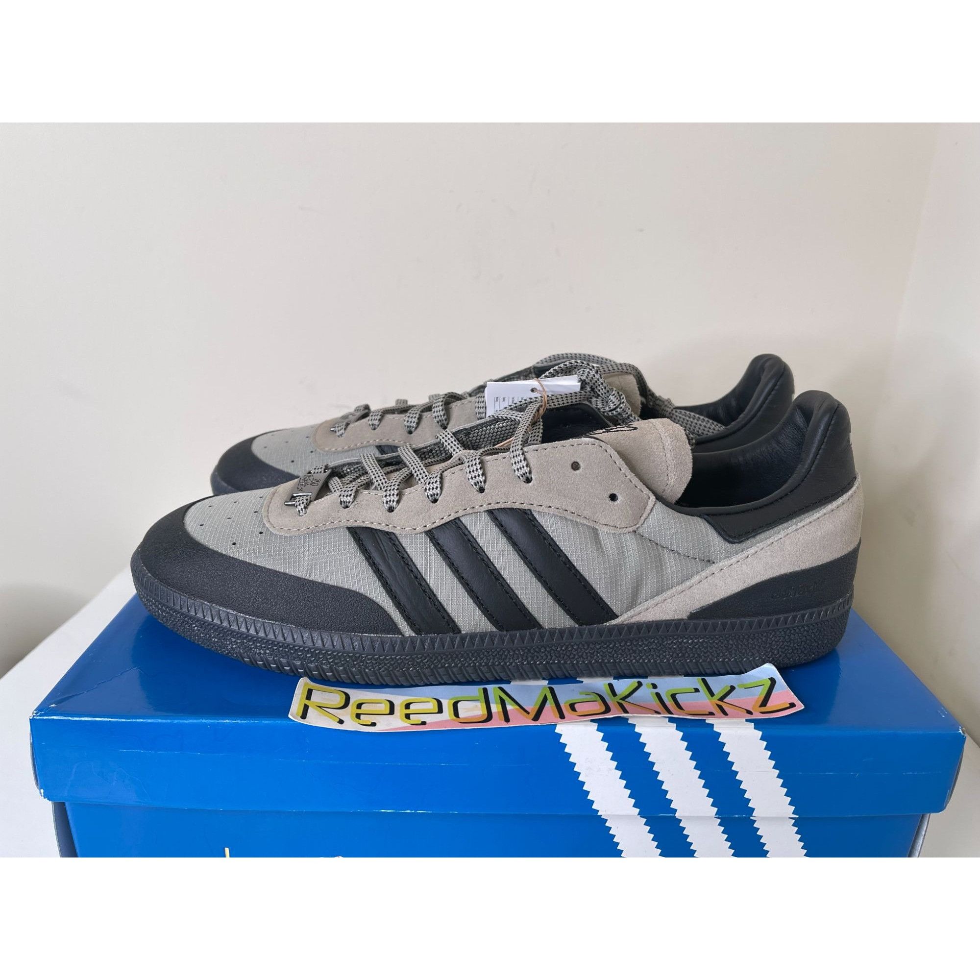 Adidas Adidas Originals 100 Thieves Palos Hills Mens 10us Size US 10 / EU 43 - 4 Thumbnail