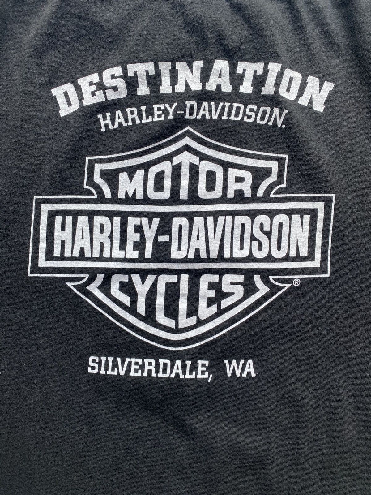 Harley Davidson HARLEY DAVIDSON Size US XXL / EU 58 / 5 - 4 Thumbnail