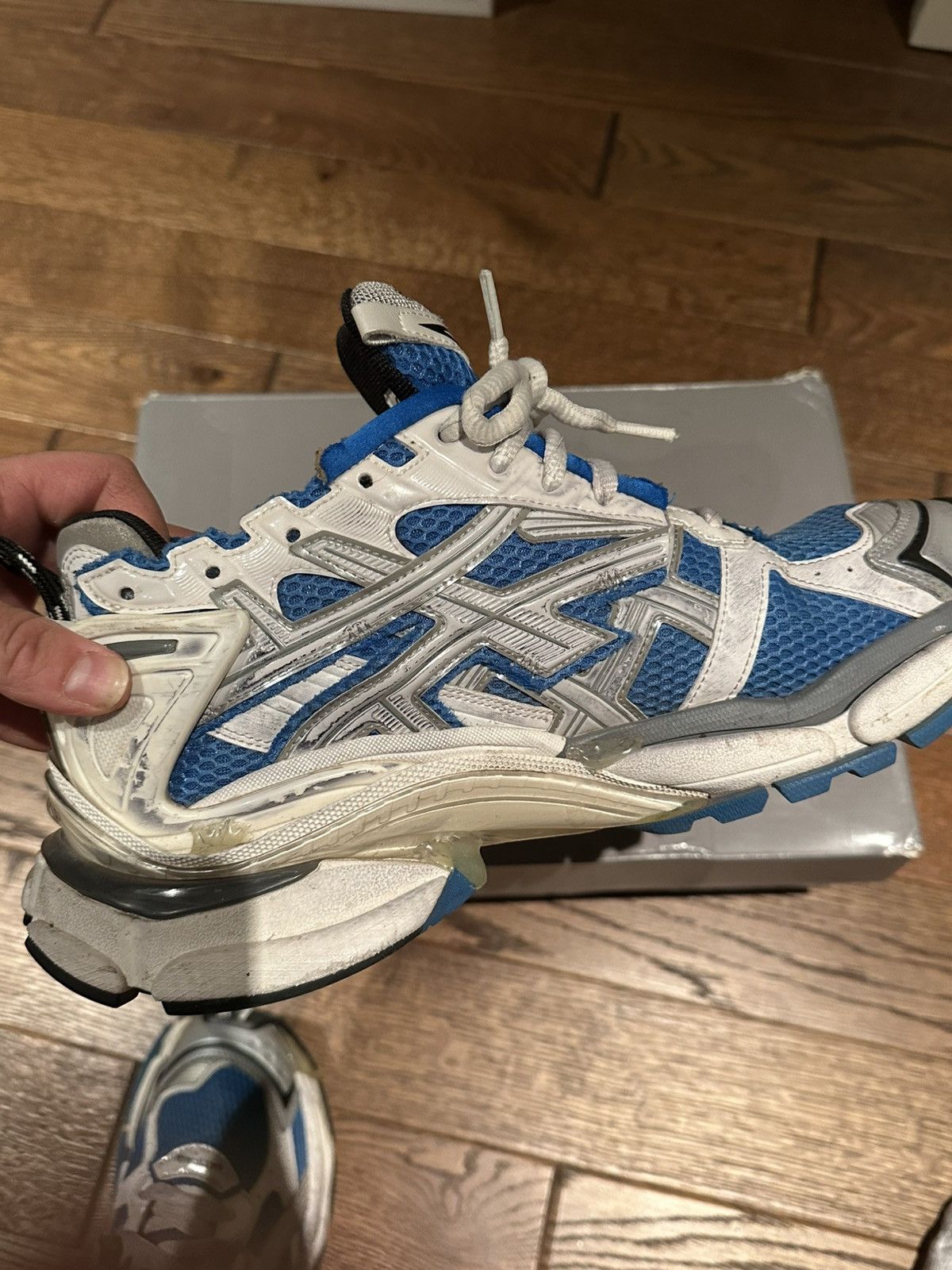 Balenciaga Balenciaga Runner Size US 10 / EU 43 - 2 Thumbnail