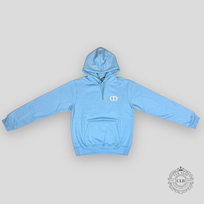 Dior sweatshirt online blue