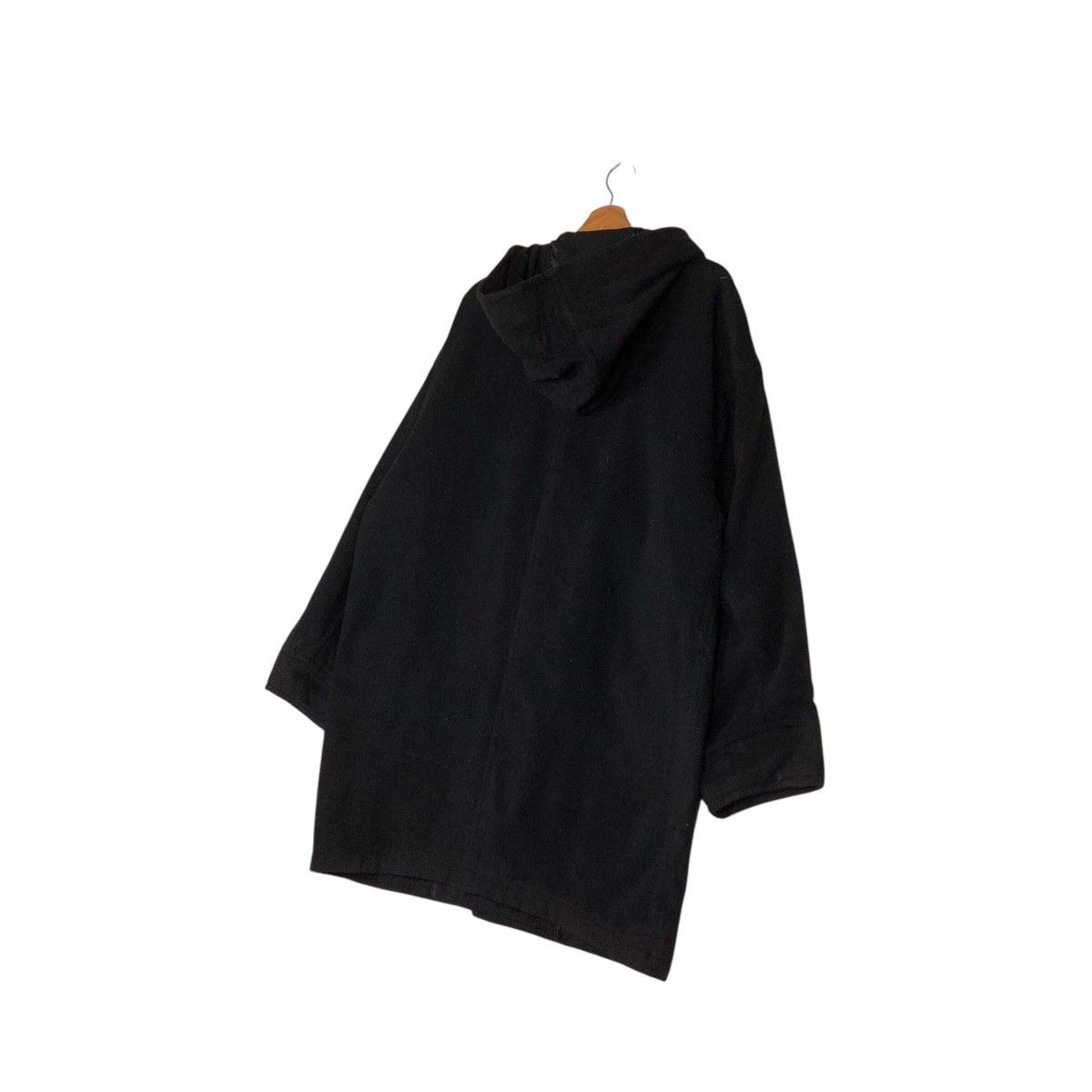 Versace Jeans Couture Vintage Heavy Wool Jacket Black Versace Jeans Couture Italy Size US M / EU 48-50 / 2 - 12 Thumbnail