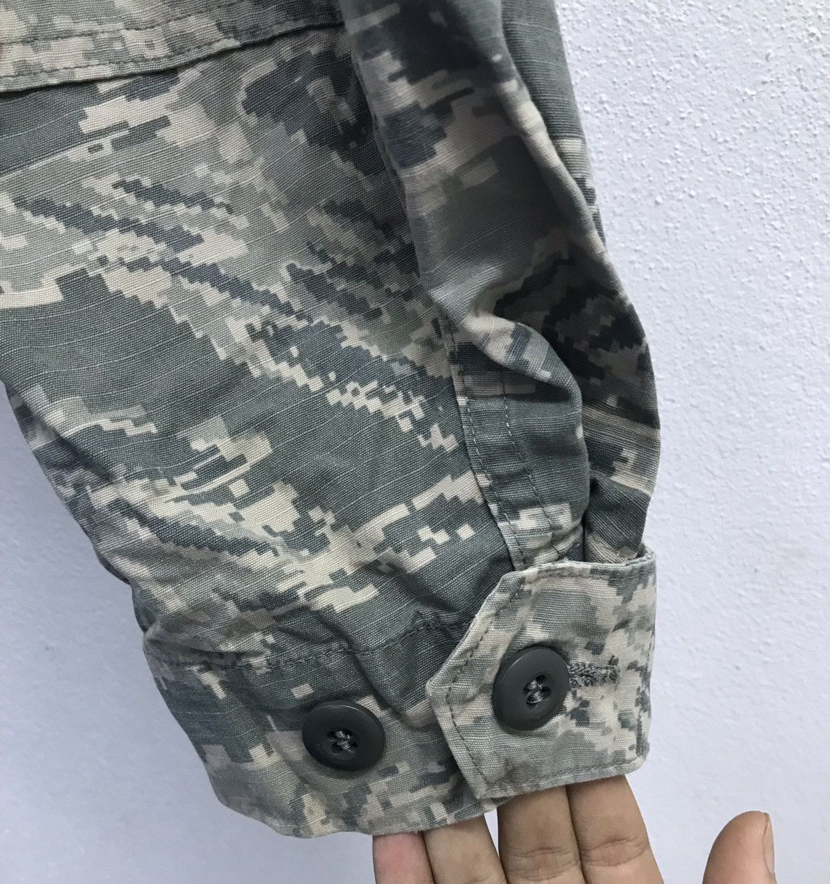 Vintage Vintage U.S. Air Force Official Air Force Garment Jacket Size US L / EU 52-54 / 3 - 13 Thumbnail