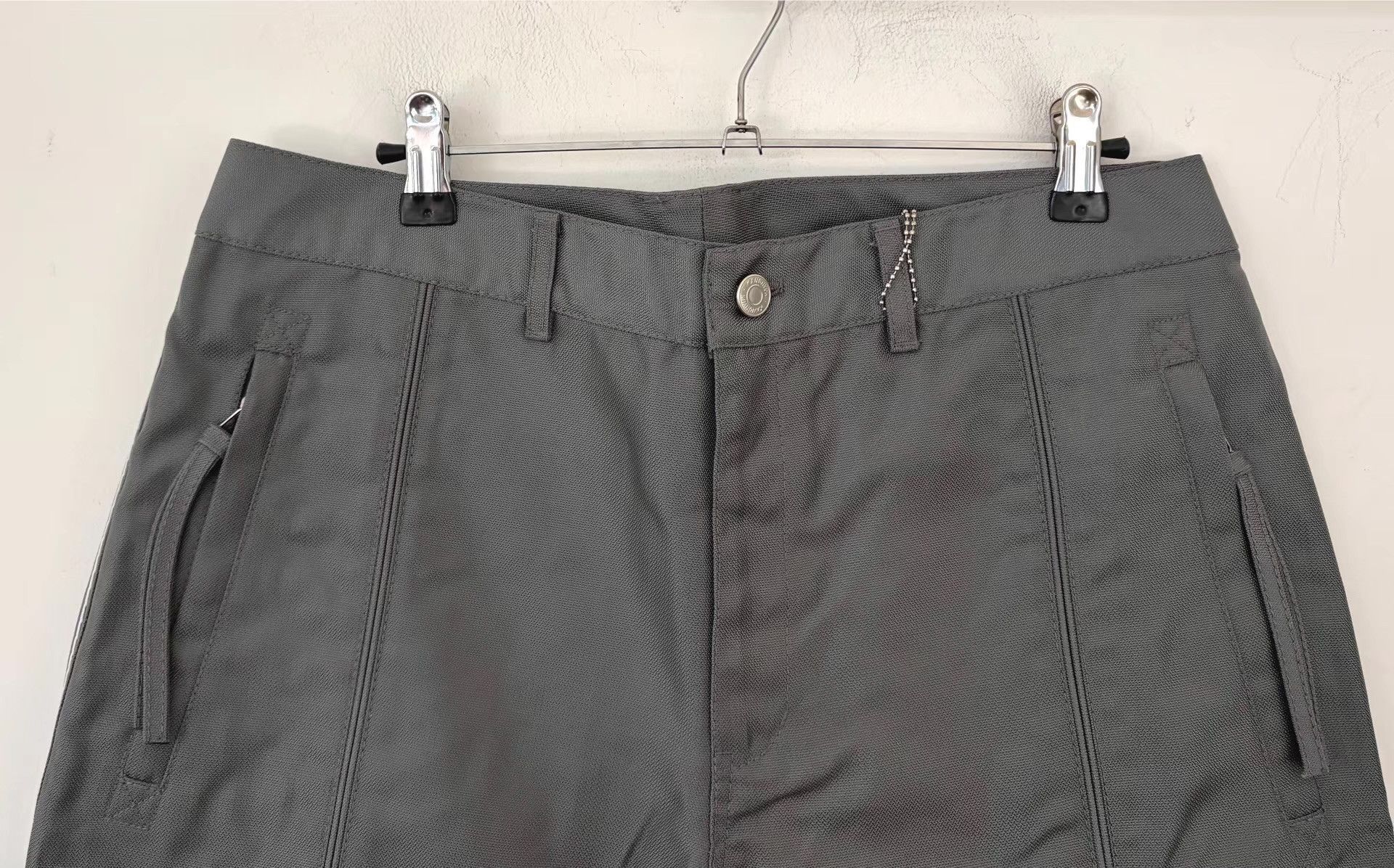 KANGHYUK Kanghyuk Men's Biker Cargo Pants Ｑ21 Size US 36 / EU 52 - 6 Thumbnail