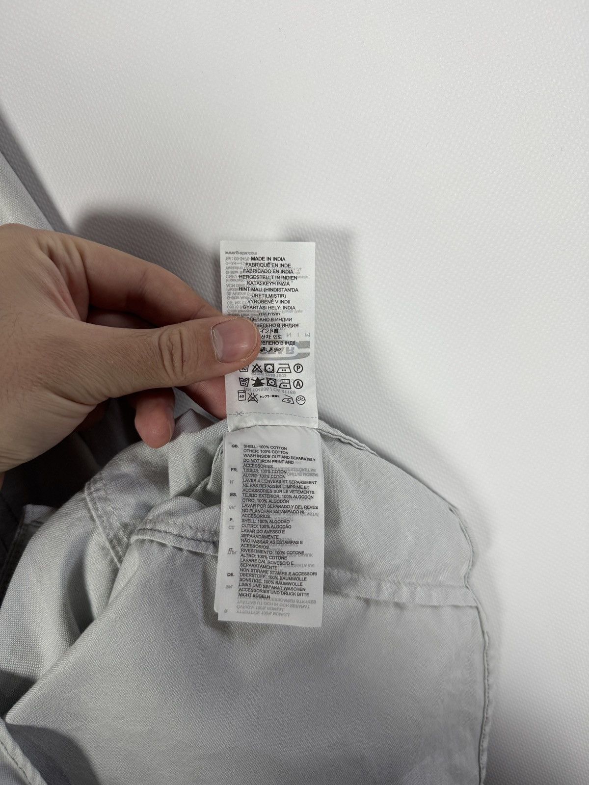 G-Star G-Star Raw Denim Rail Dress Long Sleeve Shirt Button Up XL Size US XL / EU 56 / 4 - 10 Thumbnail