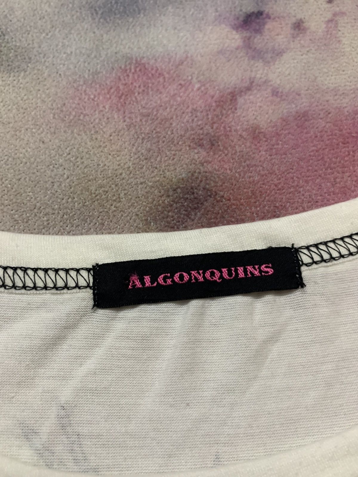 Hysteric Glamour Algonquins Japanese Punk Vkei Skeleton Shirt Size US M / EU 48-50 / 2 - 5 Thumbnail