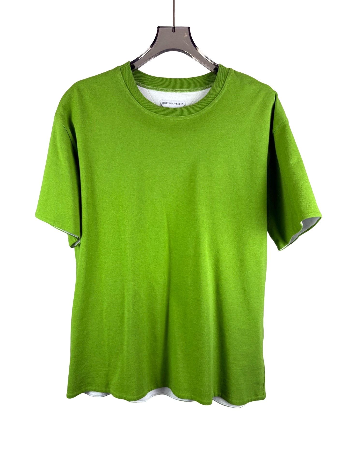 Bottega Veneta Bottega Veneta Double Layer T-Shirt XL Size US XL / EU 56 / 4 - 1 Thumbnail