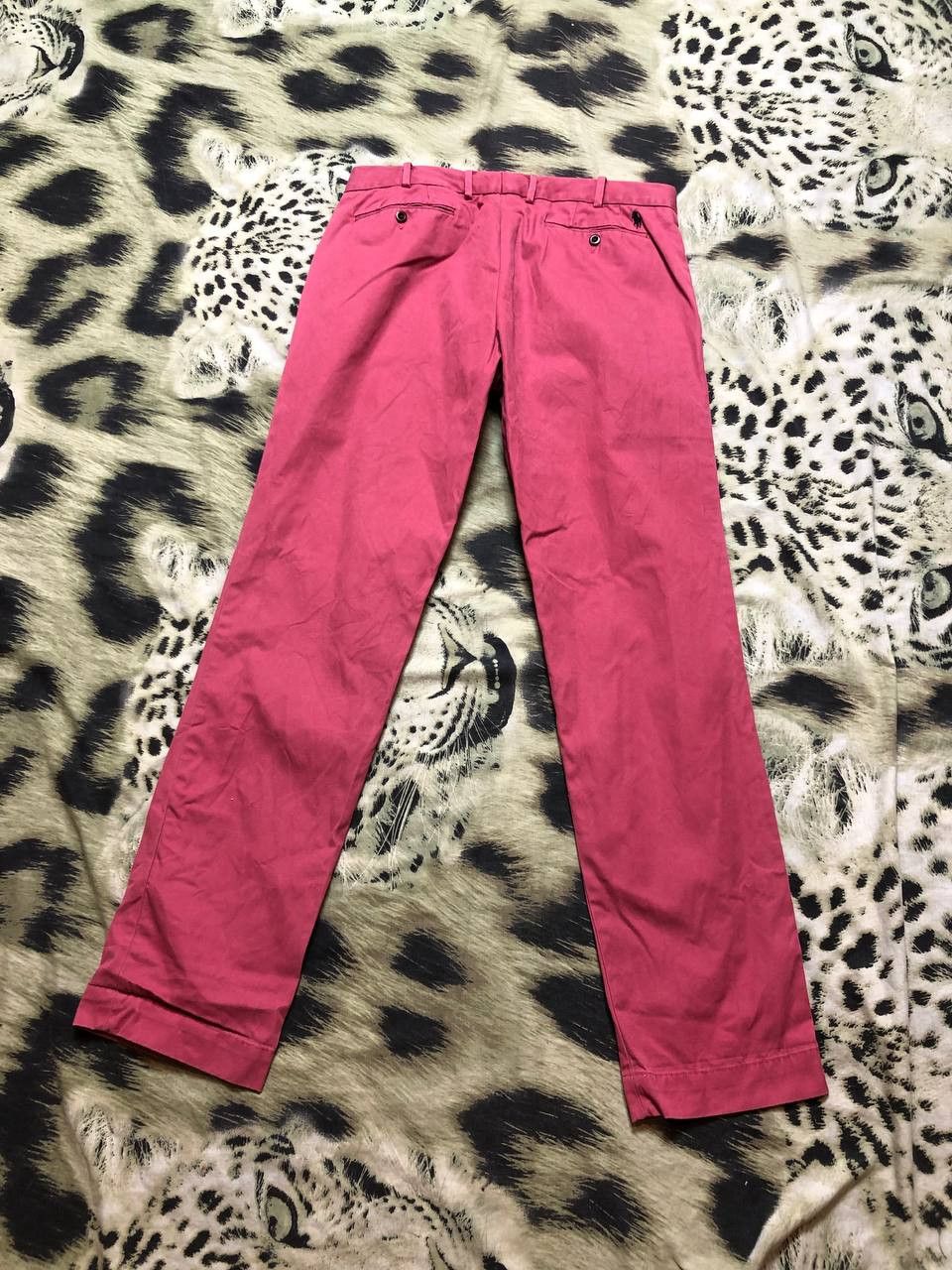 Polo Ralph Lauren Polo Ralph Lauren Casual Pants Size US 34 / EU 50 - 16 Thumbnail