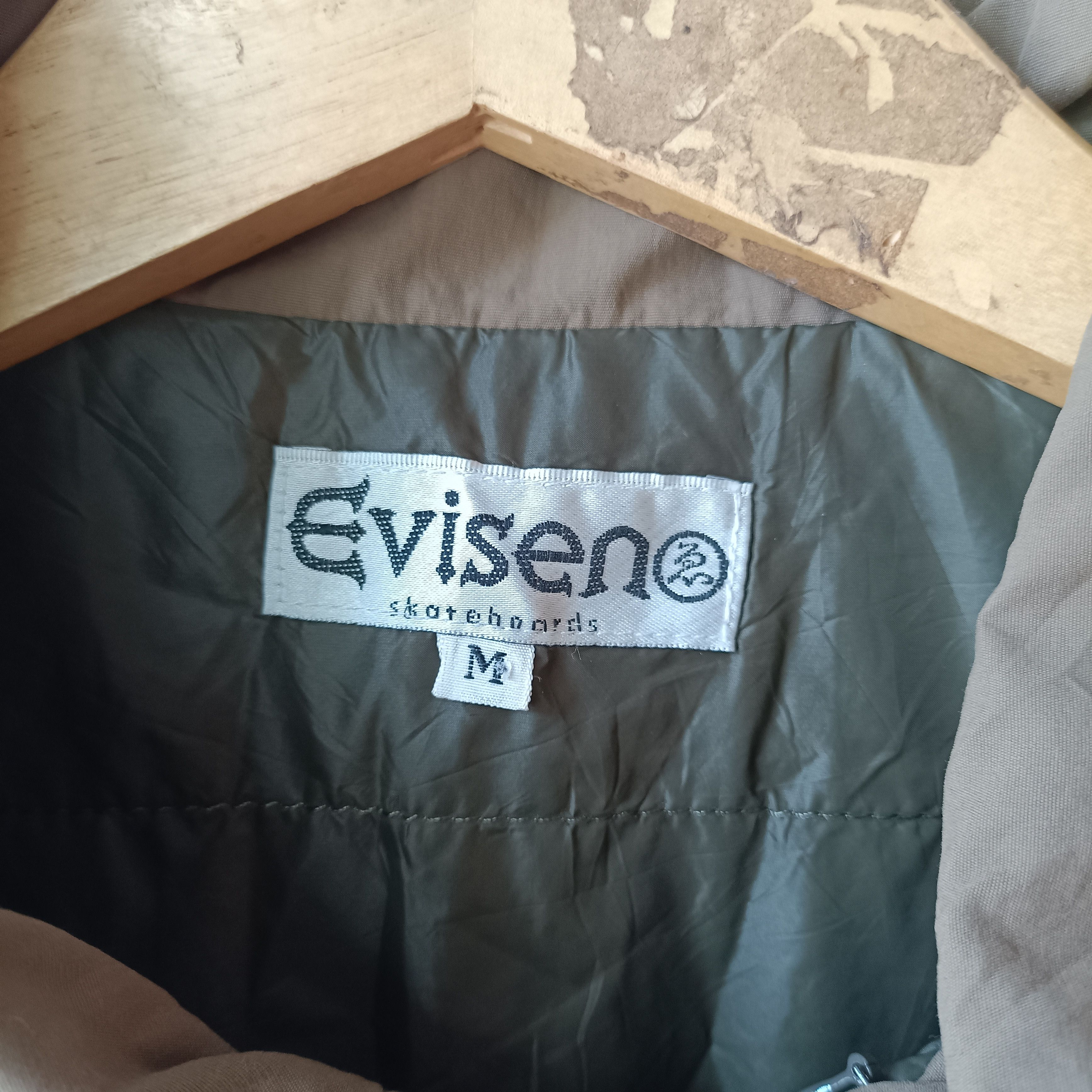 Other Evisen Skate Co 3M Thinsulate jacket big pocket sst Size US M / EU 48-50 / 2 - 9 Thumbnail