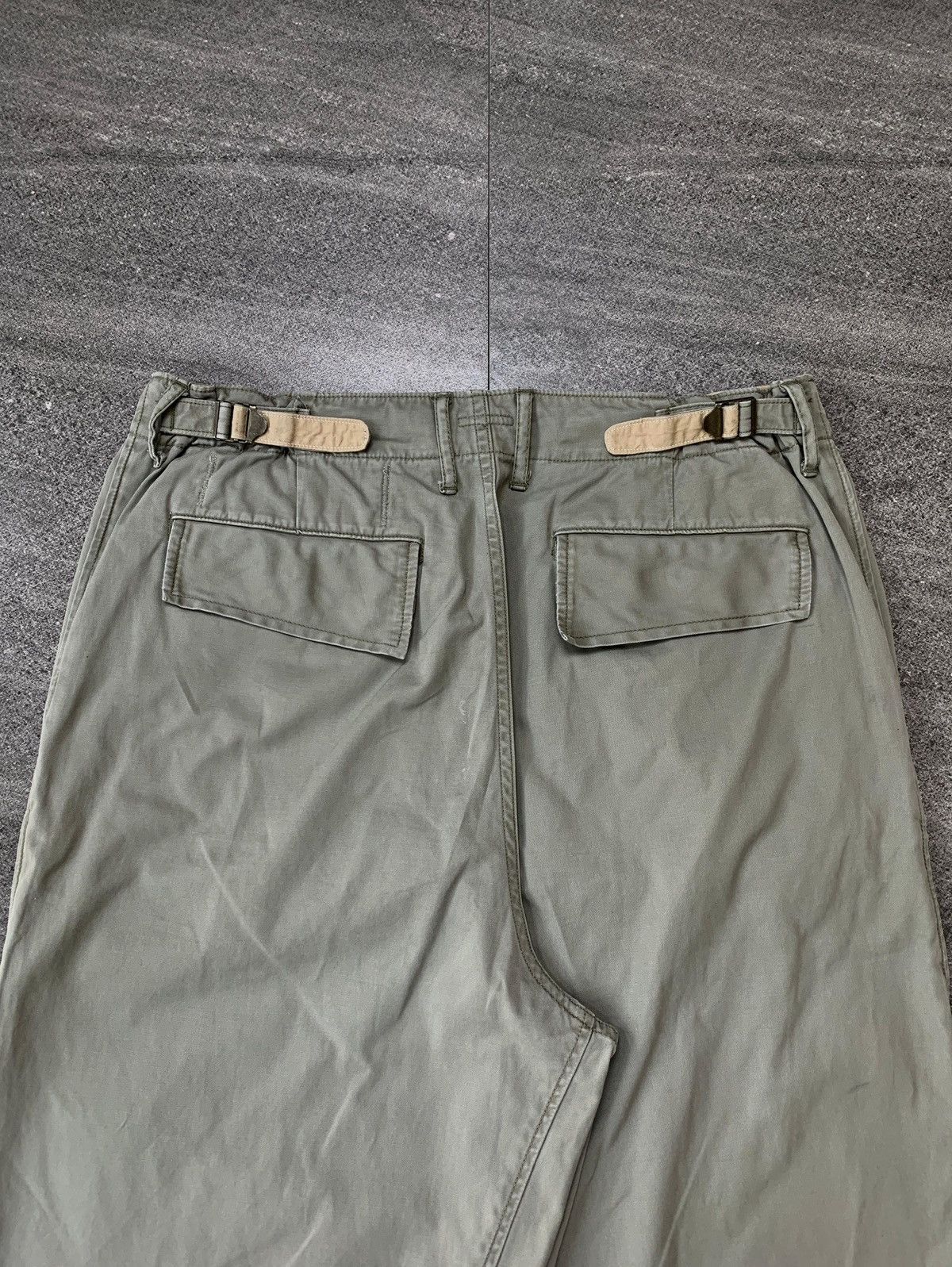 Kapital FREE TAX! Super Flared Military Pants Size US 32 / EU 48 - 8 Thumbnail