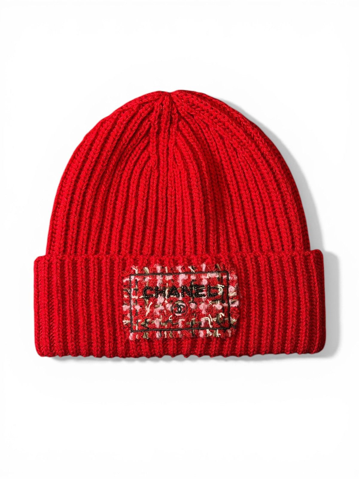 Chanel CHANEL CLOCHE 25K BEADED BEANIE Size ONE SIZE - 1 Thumbnail