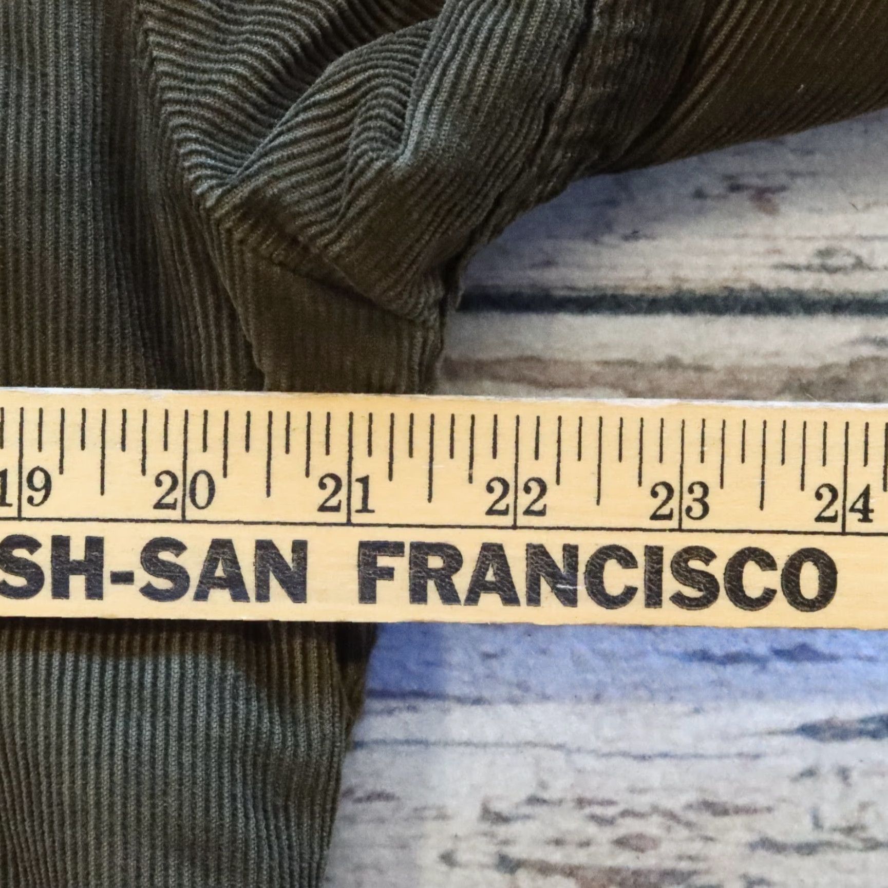 Diesel VINTAGE 90s Diesel Corduroy Pile Fleece Lined Jacket Size US M / EU 48-50 / 2 - 6 Thumbnail