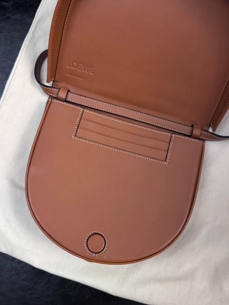 Loewe loewe heel bag 2503-Nextarrow Size ONE SIZE - 3 Thumbnail