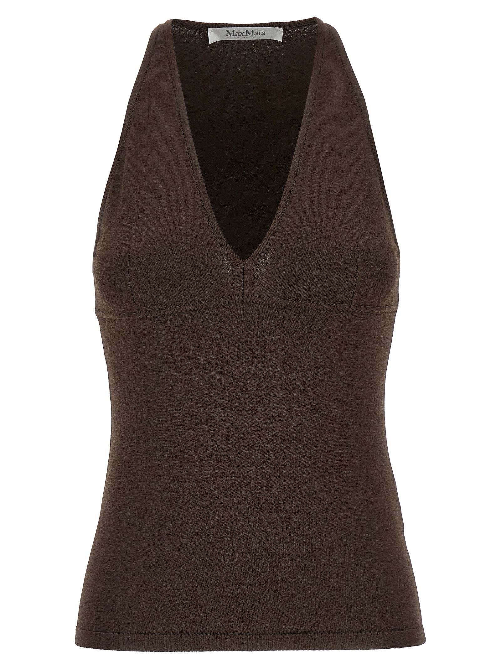 Max Mara 'Armida1234' Top Size L / US 10 / IT 46 - 1 Thumbnail