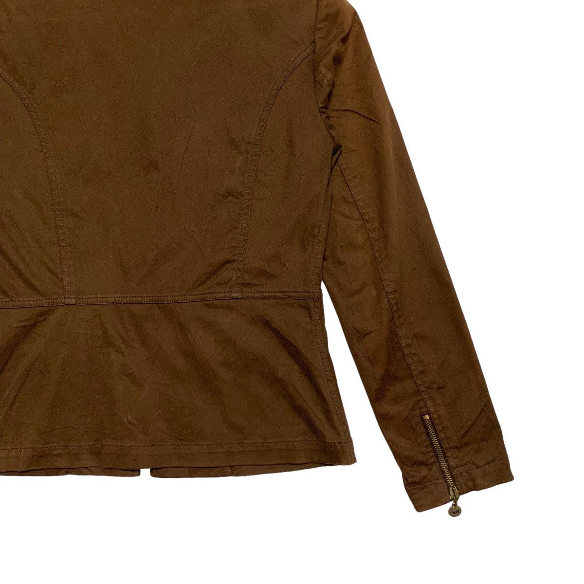 Sonia Rykiel Sonia Rykiel Jeans Jacket Size XS / US 0-2 / IT 36-38 - 7 Thumbnail