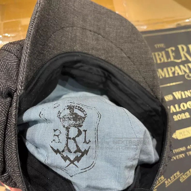 RRL Ralph Lauren RRL Ralph Lauren Hat Size ONE SIZE - 9 Thumbnail