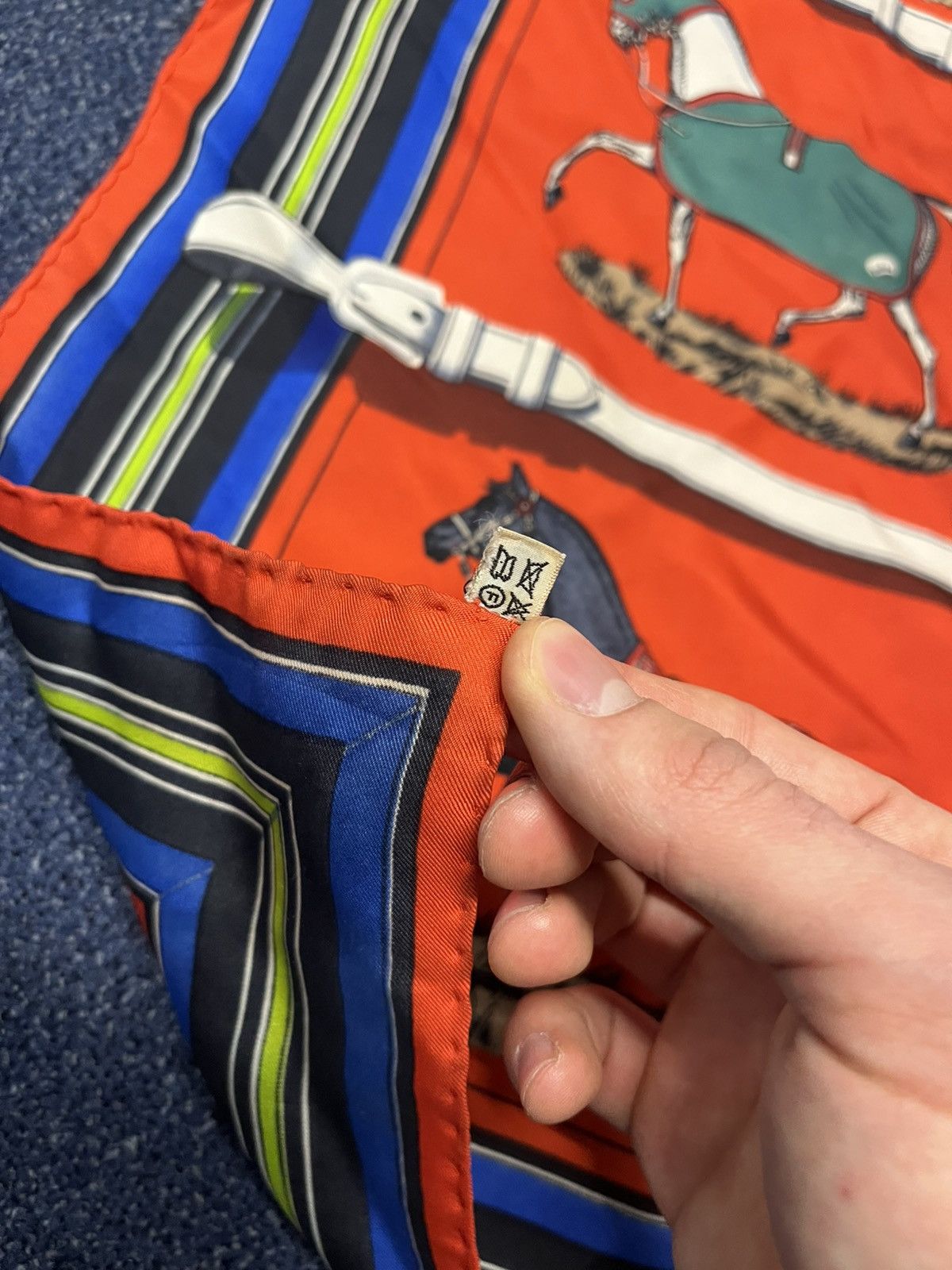 Hermes Hermes Couvertures et Tenues de Jour forever Scarf Size ONE SIZE - 7 Thumbnail