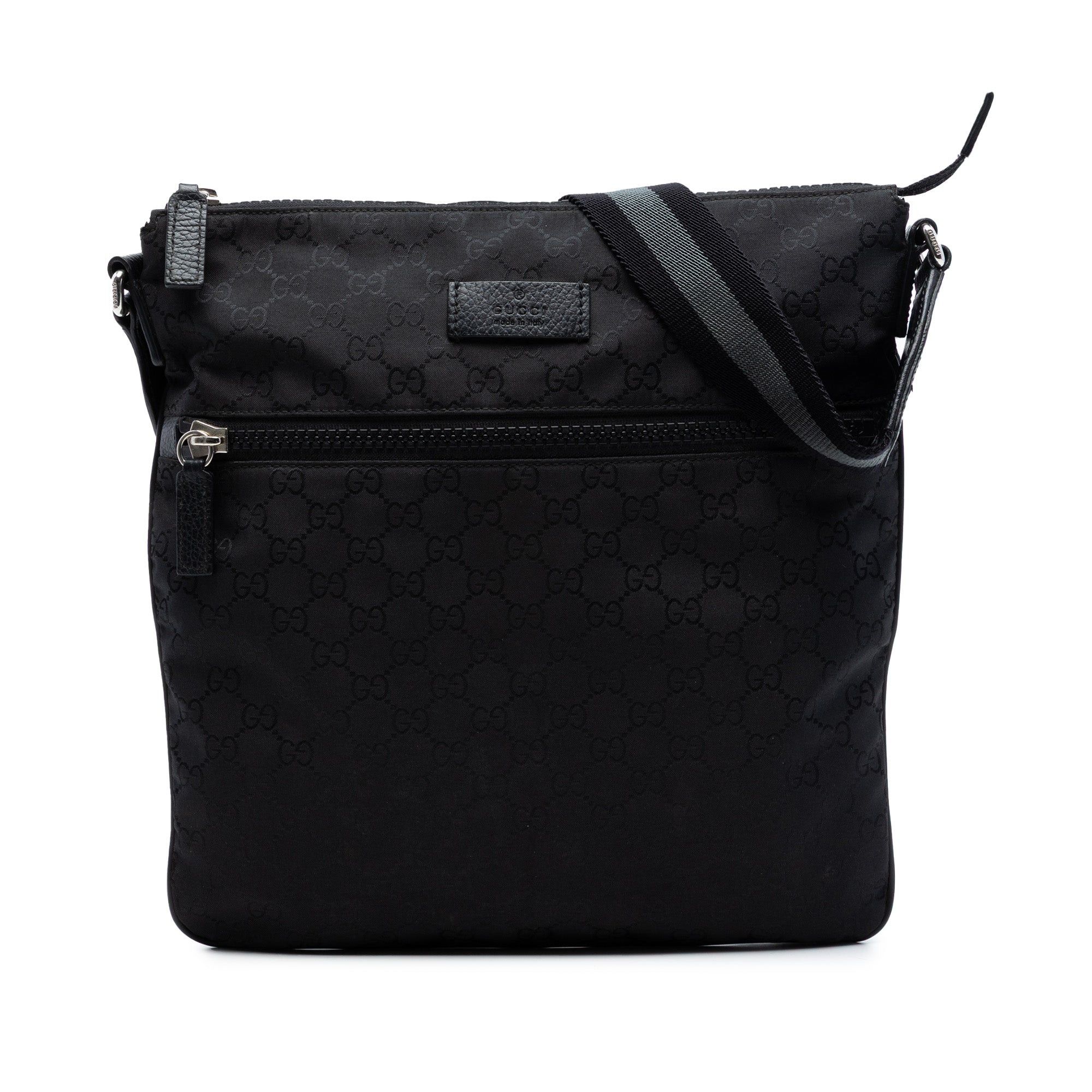 Gucci GG Nylon Web Crossbody Size ONE SIZE - 1 Thumbnail