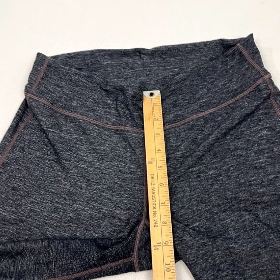 Lululemon Lululemon Sweatpants Womens Size 8 Gray Wide Leg Adjustable Active Yoga Lounge Pants Size 30" / US 8 / IT 44 - 7 Thumbnail