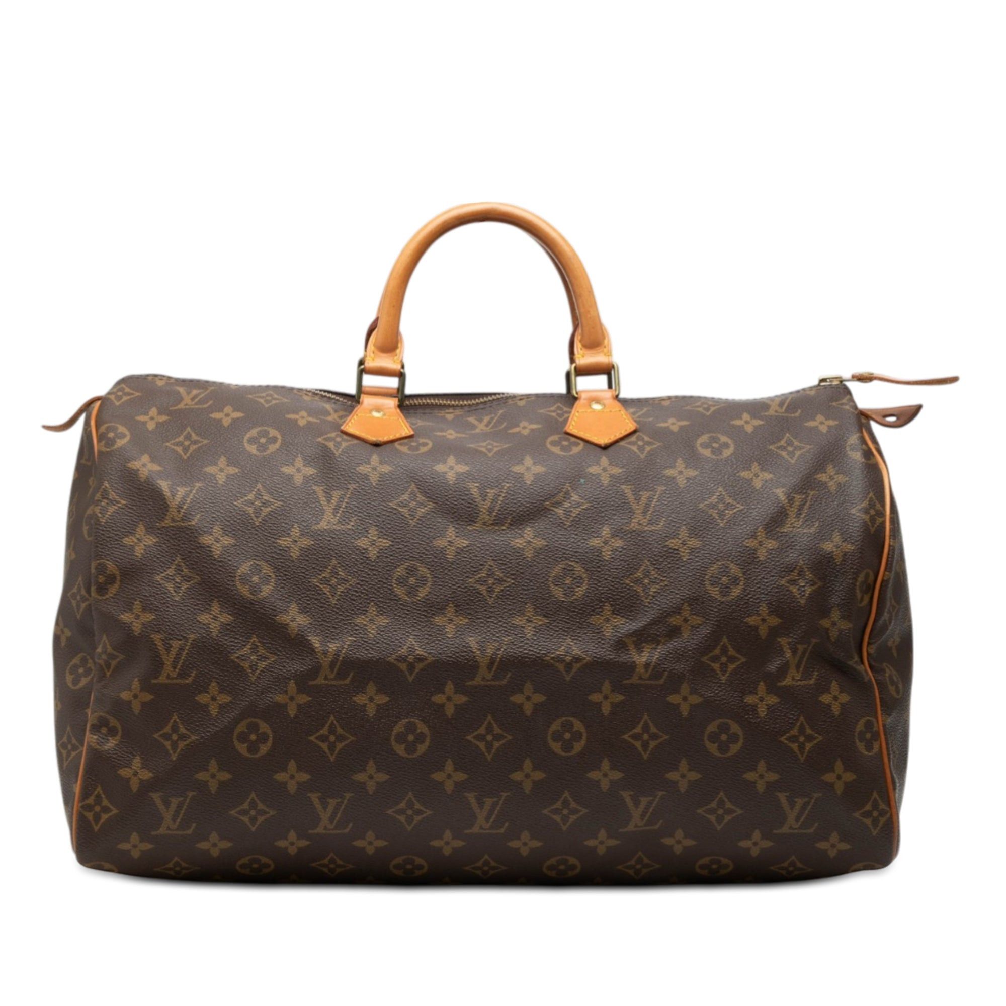 Louis Vuitton Monogram Speedy 40 Size ONE SIZE - 1 Thumbnail