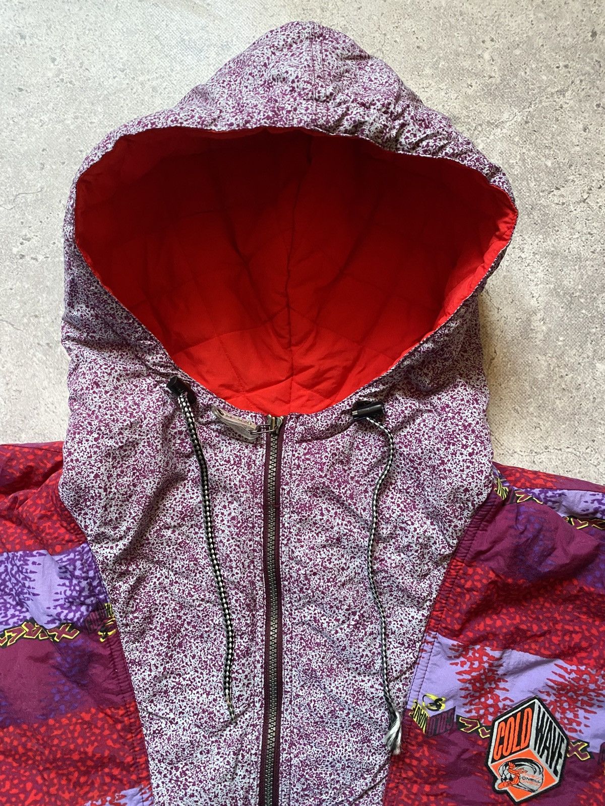 O'Neill Vintage O’Neill Santa Cruz California Ski Jacket Surf Size US S / EU 44-46 / 1 - 4 Thumbnail